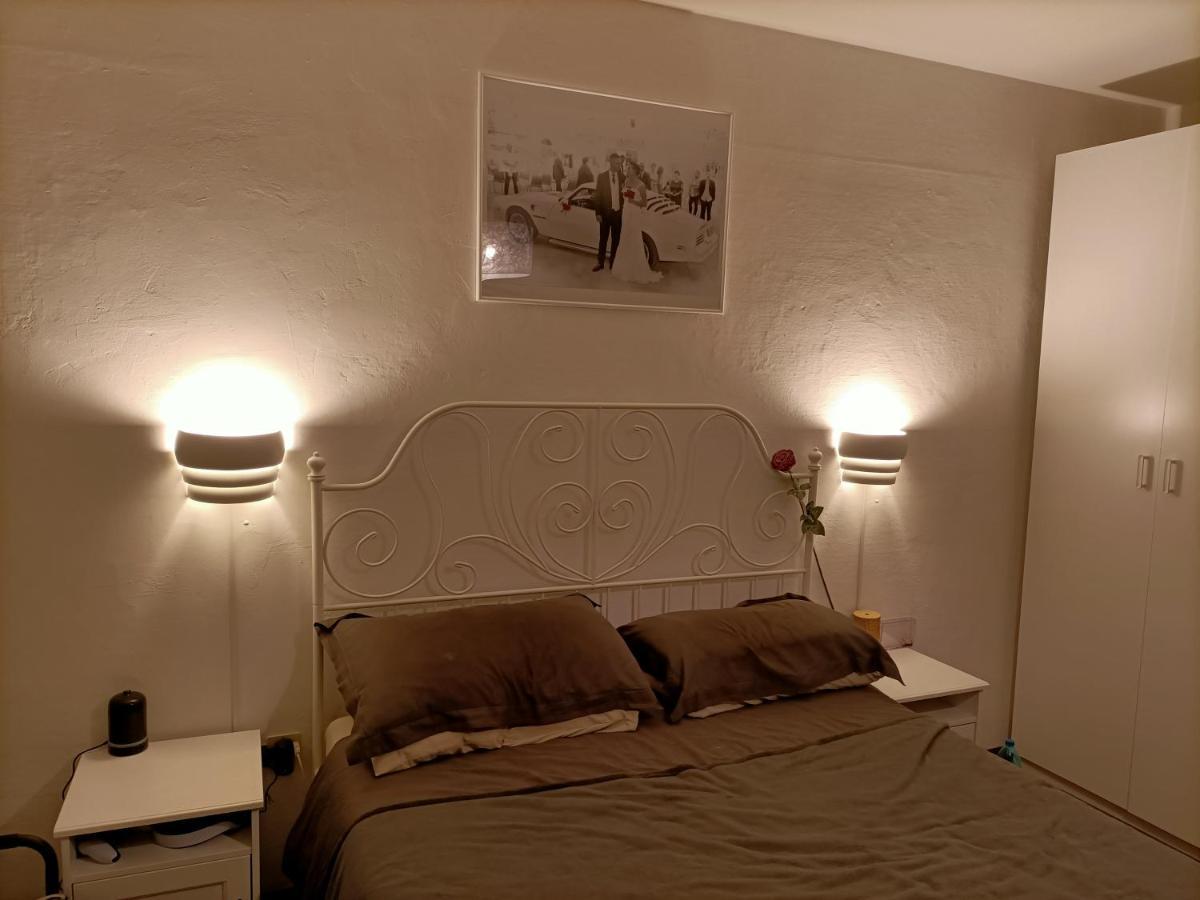Casa Valentinis Apartment Monfalcone Luaran gambar