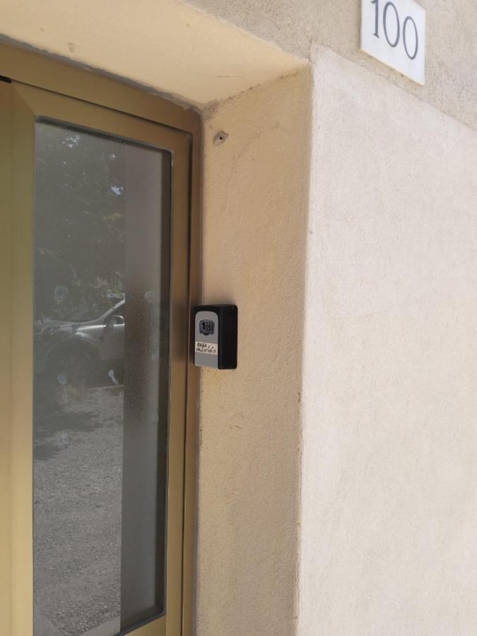 Casa Valentinis Apartment Monfalcone Luaran gambar